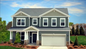 model homeReserve at Carthage Colonies Model Home